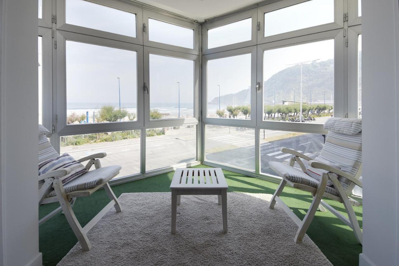 Iraun - Basque Stay ซานเซบาสเตียน ภายนอก รูปภาพ