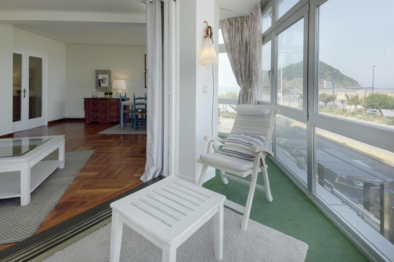 Iraun - Basque Stay ซานเซบาสเตียน ภายนอก รูปภาพ
