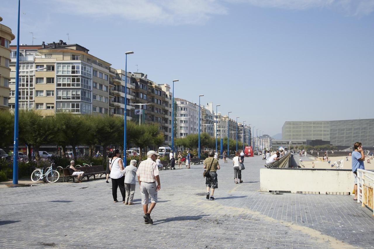 Iraun - Basque Stay ซานเซบาสเตียน ภายนอก รูปภาพ