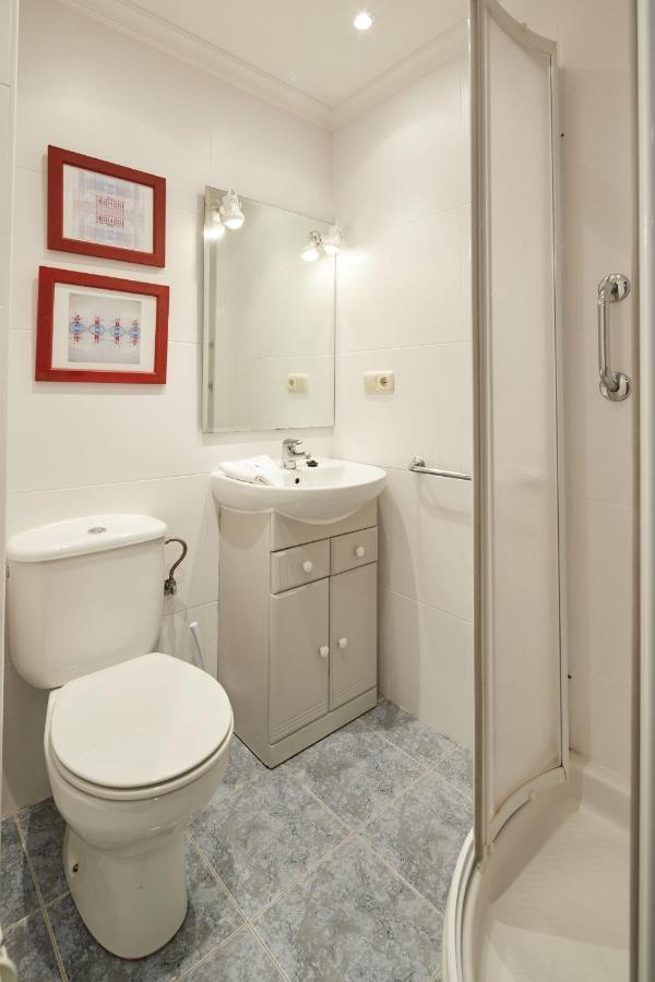 Iraun - Basque Stay ซานเซบาสเตียน ภายนอก รูปภาพ